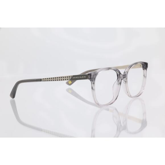 Anne Klein AK5109 020 Grey Gradient 53-16-140 Eyeglasses FRAMES ONLY - VERY GOOD - Picture 9 of 9